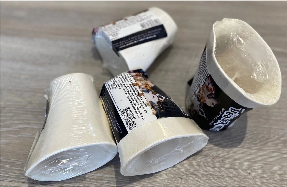 Treattime Kalkben - marvben uden fyld